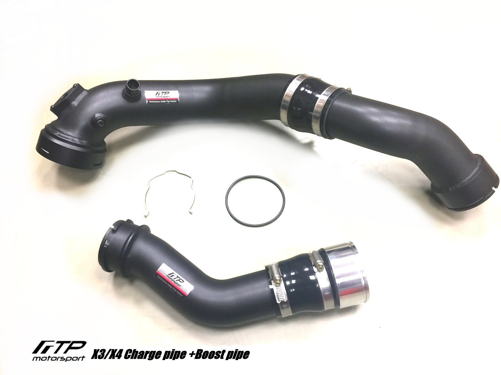 FTP ahtoputki combo, BMW X3 F25 / X4 F26 35i (N55)-2