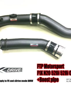 FTP ahtoputki combo, BMW 520i 528i F10 / F11 (N20)