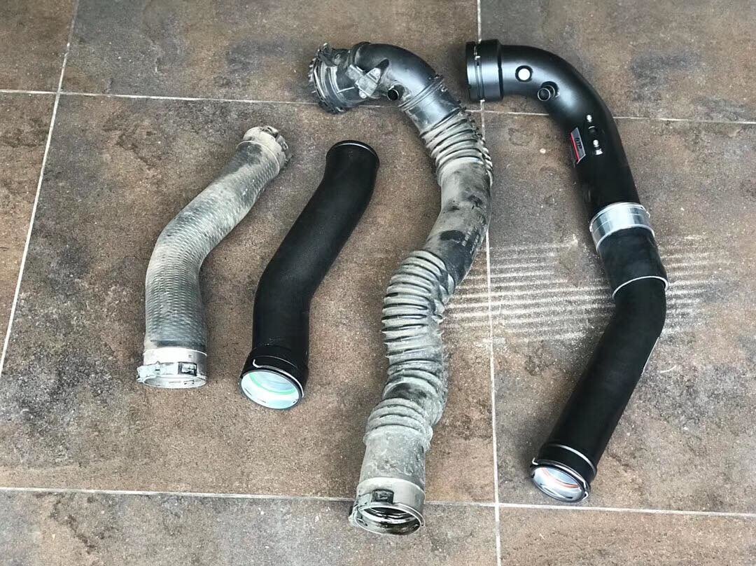 FTP ahtoputki combo, BMW 520i 528i F10 / F11 (N20)-2