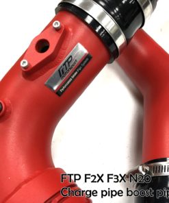FTP ahtoputkicombo (punainen), BMW M125i, 220i, 320i, 328i, 420i, 428i (F2x F3x)-6