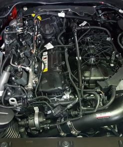 FTP ahtoputki, Toyota Supra 3.0L B58-3