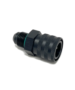 AN6 adapteri 3/8" polttoainelinjaan