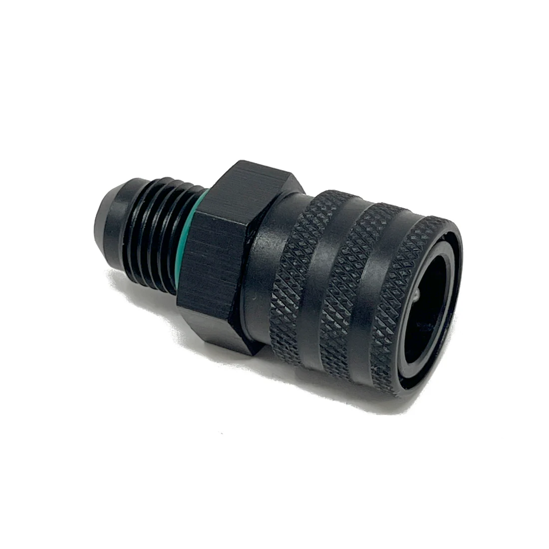 AN6 adapteri 3/8" polttoainelinjaan