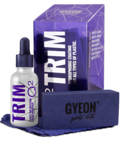 Gyeon Trim muoviosien kestopinnoite