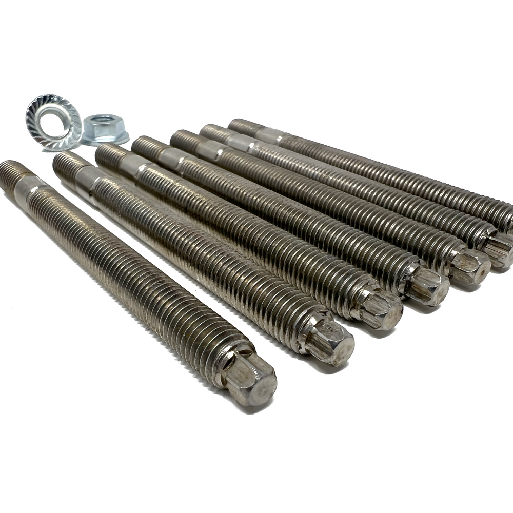 Black Market, imusarjan spacer eristelevy BMW N54 / N55 moottorille-5