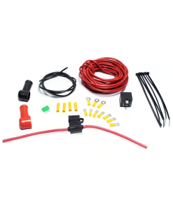 Polttoainepumpun virransyöttösarja 30A, universaali