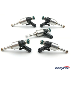 RSX korkeapainesuuttimet 2.5TFSI (EA855) Audi RS3 8P (+600hp)