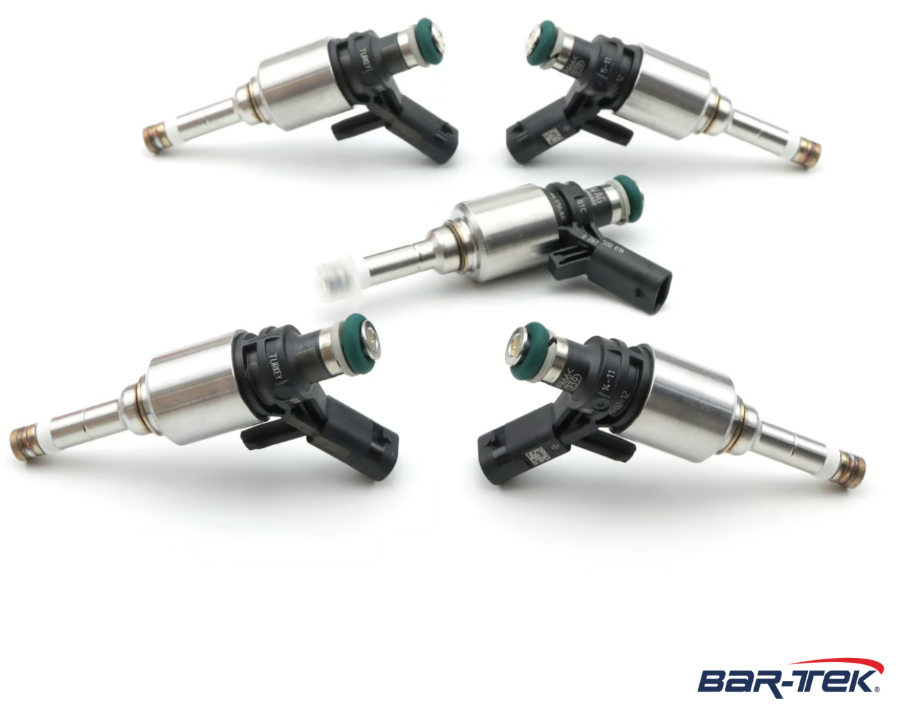 RSX korkeapainesuuttimet 2.5TFSI (EA855) Audi RS3 8P (+600hp)