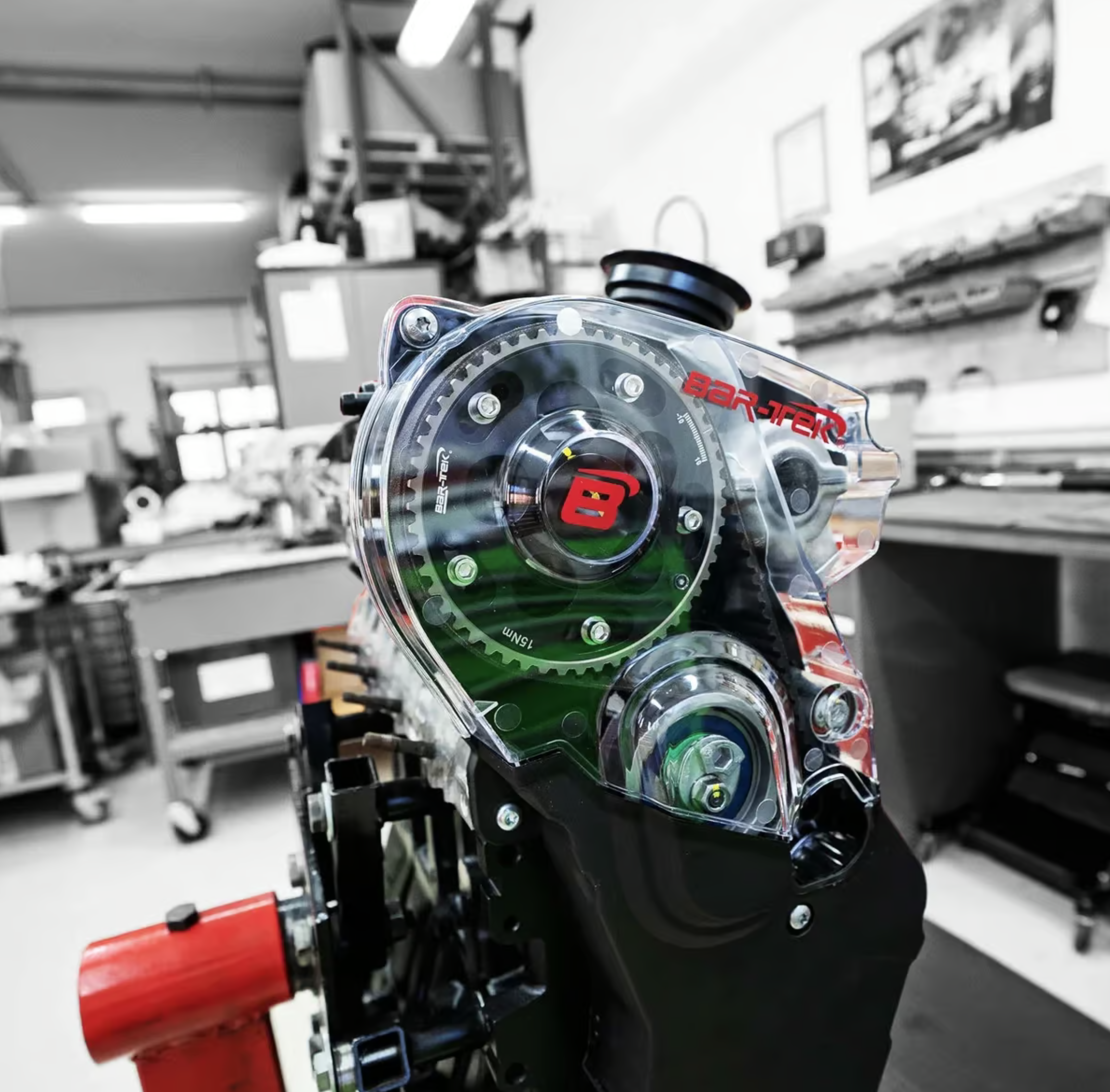 MST Intake, Volkswagen Golf Mk7 R / GTI EA888 Gen3 (Poly full kit)