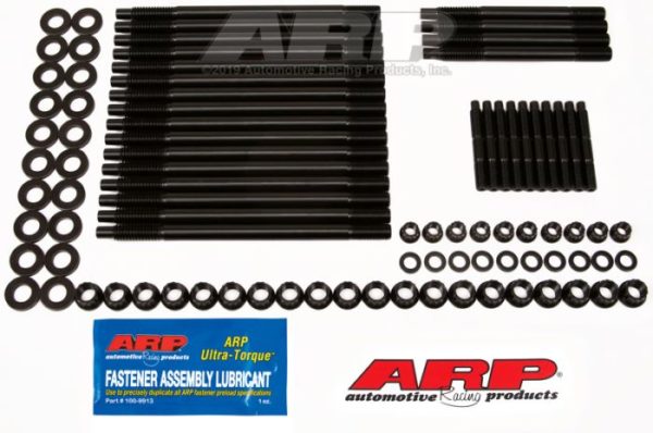 ARP vahvistetut kannenpultit, Pro Series, Chevrolet, Small Block, LS-1, 4.8, 5.3, 5.7, 6.0L