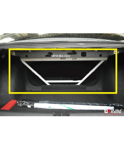 4-Point Takaylätuki Civic 15-17 FC 1.5T/1.8, Ultra Racing