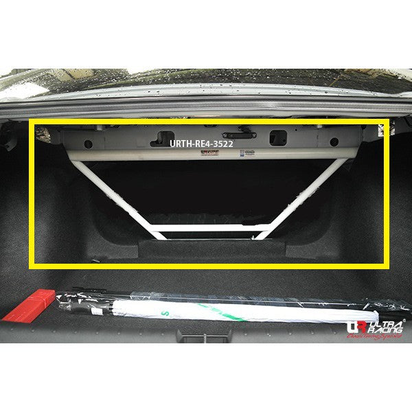 4-Point Takaylätuki Civic 15-17 FC 1.5T/1.8, Ultra Racing