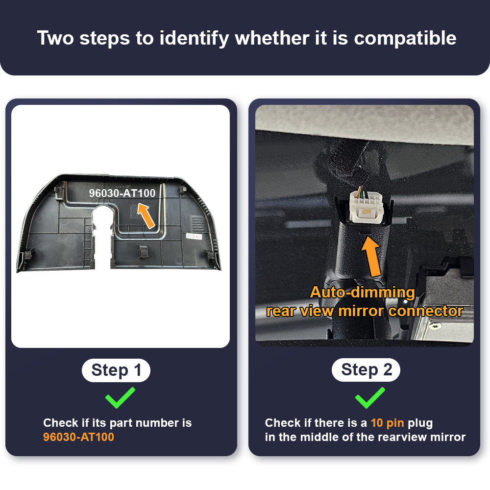 FitcamX autokamera, Kia Niro 2023-2024 mallit-2