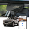 FitcamX autokamera, Toyota Land Cruiser J250 (2024-2025)