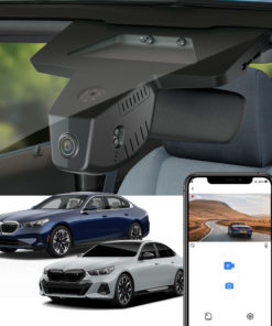 FitcamX autokamera, BMW 5-series, 530i / 540i / i5 (G60 2024-)