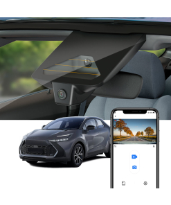 FitcamX autokamera, Toyota C-HR 2024-2025 mallit