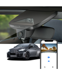 FitcamX autokamera, Toyota Yaris GR (Gen2) 2024-2025 mallit