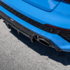 Audi RS 3 Sportback (8Y) (2022-2022) Akrapovic Hiilikuitudiffuusori (Gloss)-2