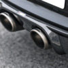 Porsche 911 Carrera / Cabriolet / Targa /S/4/4S/GTS (991.2) (2016-2019) Akrapovic Hiilikuitudiffuusori (Gloss)-2