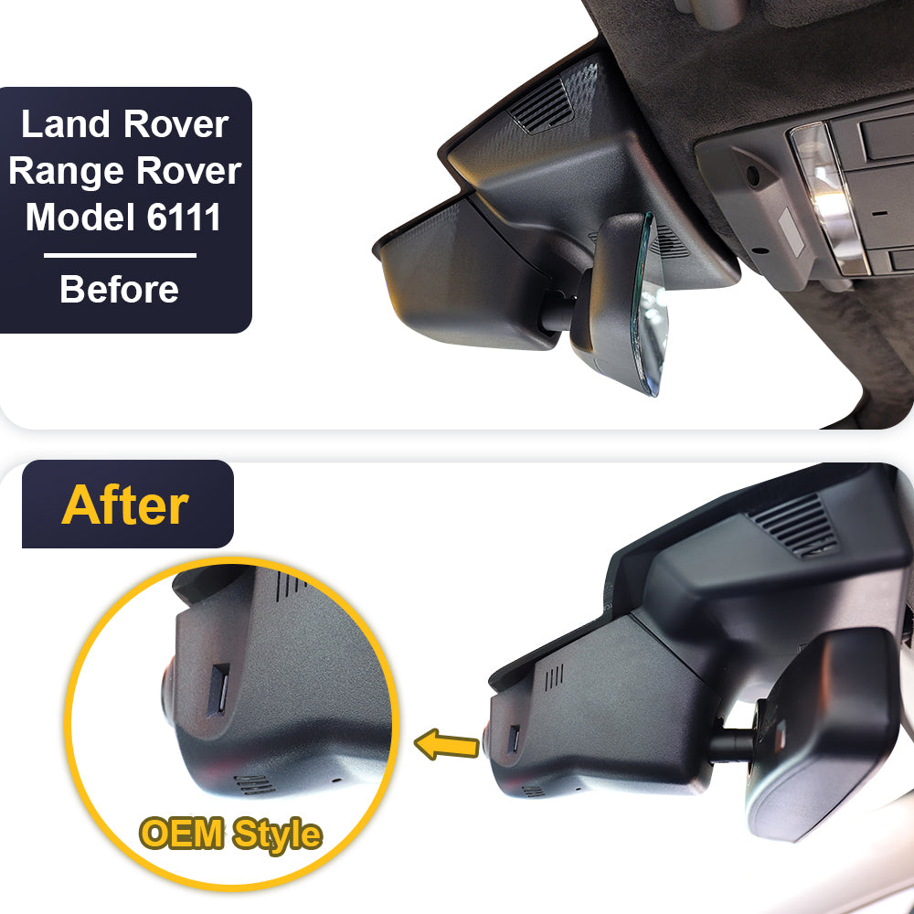 FitcamX autokamera, Land Rover Discovery 4 / 5 (L462) 2011-2025 mallit-3