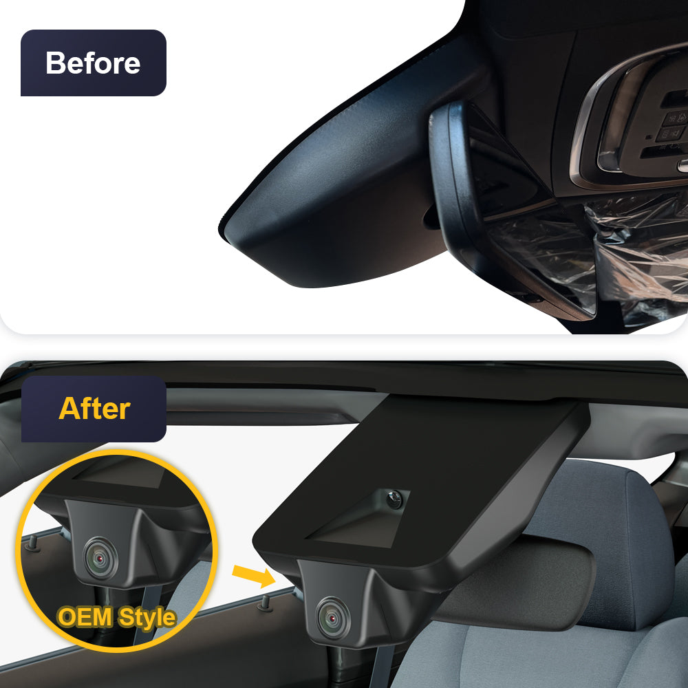 FitcamX autokamera, Lexus LS500 2021-2023 mallit-3