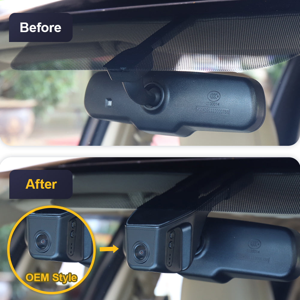 FitcamX autokamera, Lexus CT200h 2011-2020 mallit-2