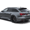 Audi RS 6 Avant (C8) - OPF/GPF (2022-2023), Akrapovic Evolution pakoputkisto-4