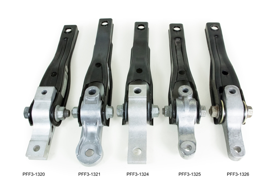 VAG MQB Dogbone uretaaniset vahvikkeet, Audi/VW/Skoda/Seat EA888.3-2