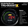 AEM X-Series Tru-Boost ahtopainesäädin ja mittari-2