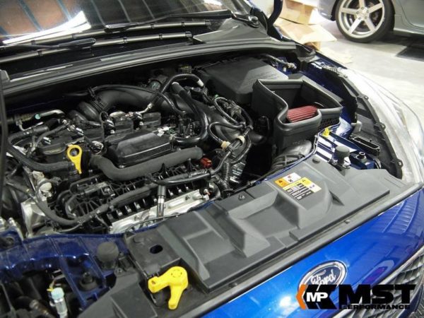 MST intake, Ford Focus MK2.5 / MK3 / MK3.5-4