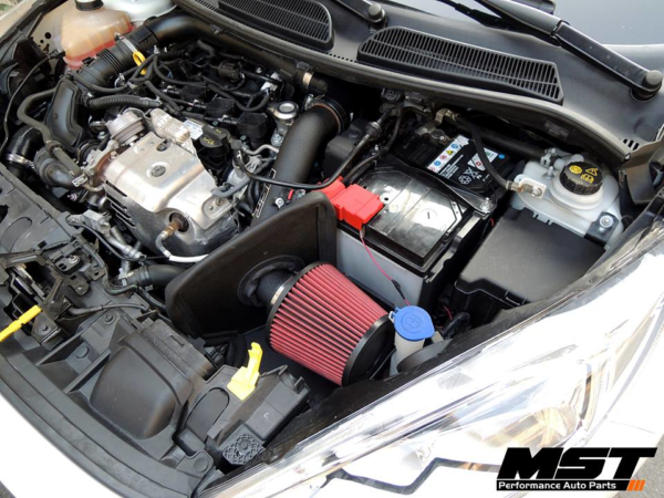 MST intake, Ford Fiesta MK7.5 1.0L Ecoboost 2014--7