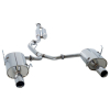 HKS Legamax Premium cat-back putkisto, Subaru Forester (SJG)Turbo