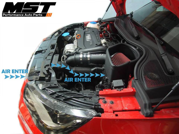 MST Intake, Audi A1 1.4TFSI 2010- (122hp)-3