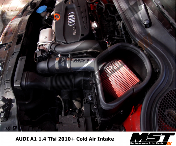 MST Intake, Audi A1 1.4TFSI 2010- (122hp)-4