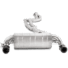 BMW 440i (F32, F33, F36) (2016-2020), Akrapovic Evolution (SS)-2