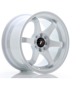 JR Wheels JR3 15x8 ET25 4x100/108 White