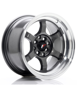 JR Wheels JR12 15x8,5 ET13 4x100/114 Gun Metal