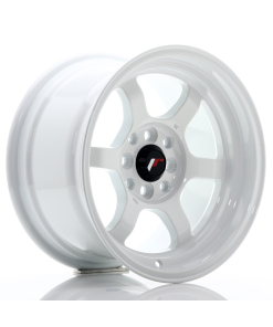 JR Wheels JR12 15x8,5 ET13 4x100/114 White