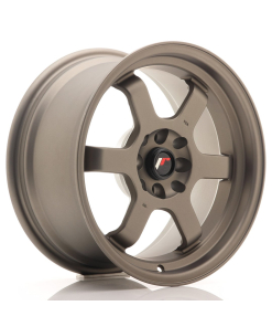 JR Wheels JR12 16x8 ET15 4x100/114 Bronze