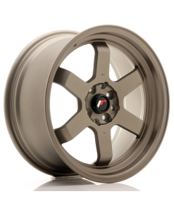 JR Wheels JR12 17x8 ET33 5x100/114 Bronze