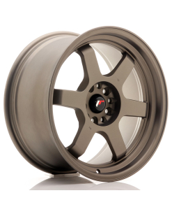 JR Wheels JR12 18x9 ET25 5x114/120 Bronze