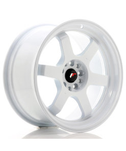 JR Wheels JR12 18x9 ET25 5x114/120 White