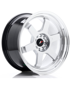 JR Wheels JR12 18x9 ET30 5x112/114,3 Hyper Silver