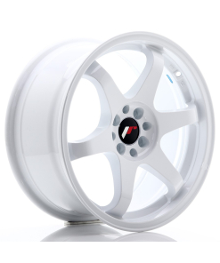JR Wheels JR3 17x8 ET25 4x100/108 White