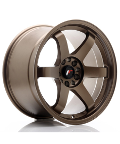 JR Wheels JR3 18x10,5 ET15 5x114,3/120 Dark Anodized Bronze