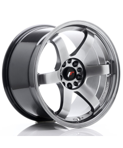 JR Wheels JR3 18x10,5 ET15 5x114,3/120 Hyper Black