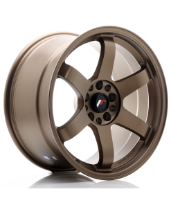 JR Wheels JR3 18x9,5 ET15 5x114,3/120 Dark Anodized Bronze