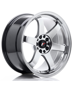JR Wheels JR3 18x9,5 ET15 5x114,3/120 Hyper Black
