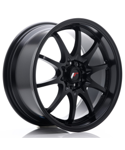 JR Wheels JR5 17x8,5 ET35 4x100/114,3 Matt Black