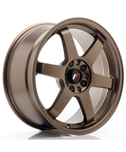 JR Wheels JR3 18x8,5 ET30 5x114,3/120 Dark Anodized Bronze